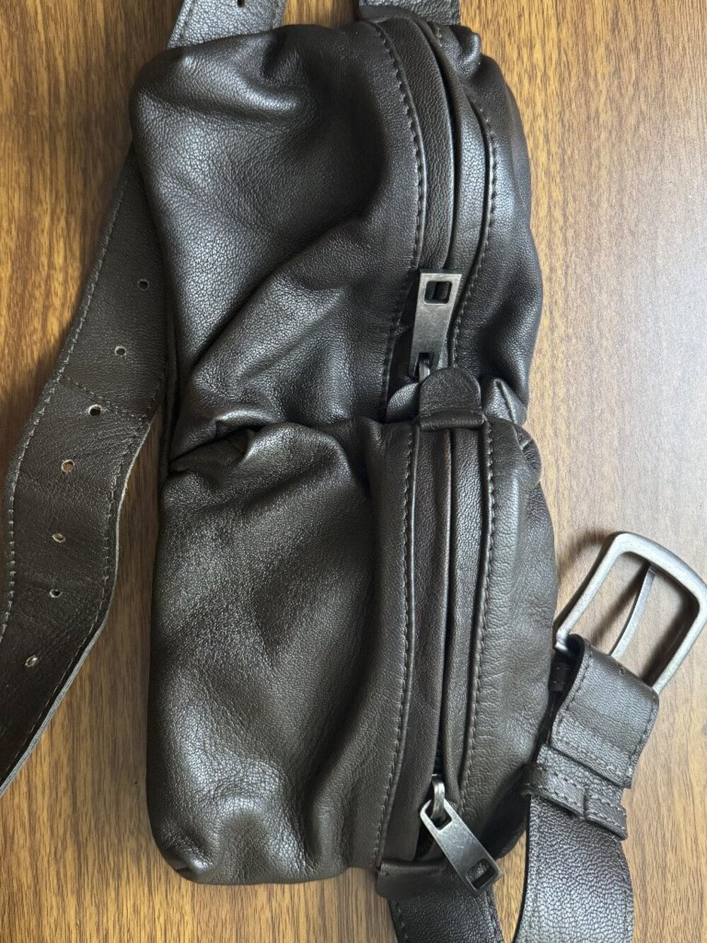 Pinto Pocket Belt - Picture 2 of 6